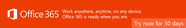 office 365 free trial