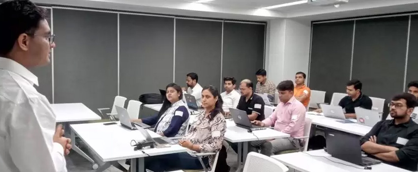 Advaiya hosted Dashboard in a Day (DIAD) at Microsoft Gurgaon