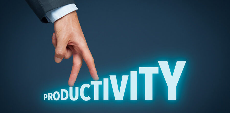 Work management and business productivity