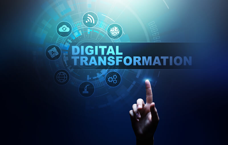 Digital transformation | The opportunity | Creating a modern digital workplace
