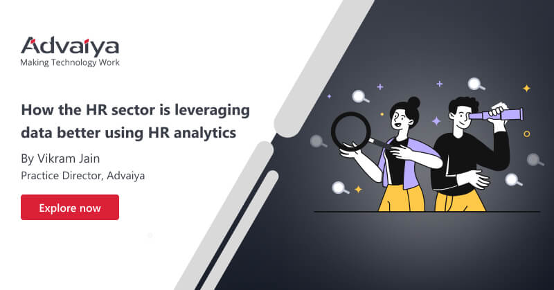 How the HR sector is leveraging data better using HR analytics